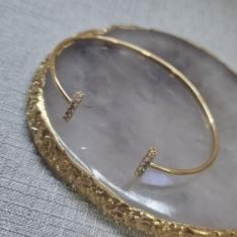 PULSEIRA BRACELETE OURO  PINO Z