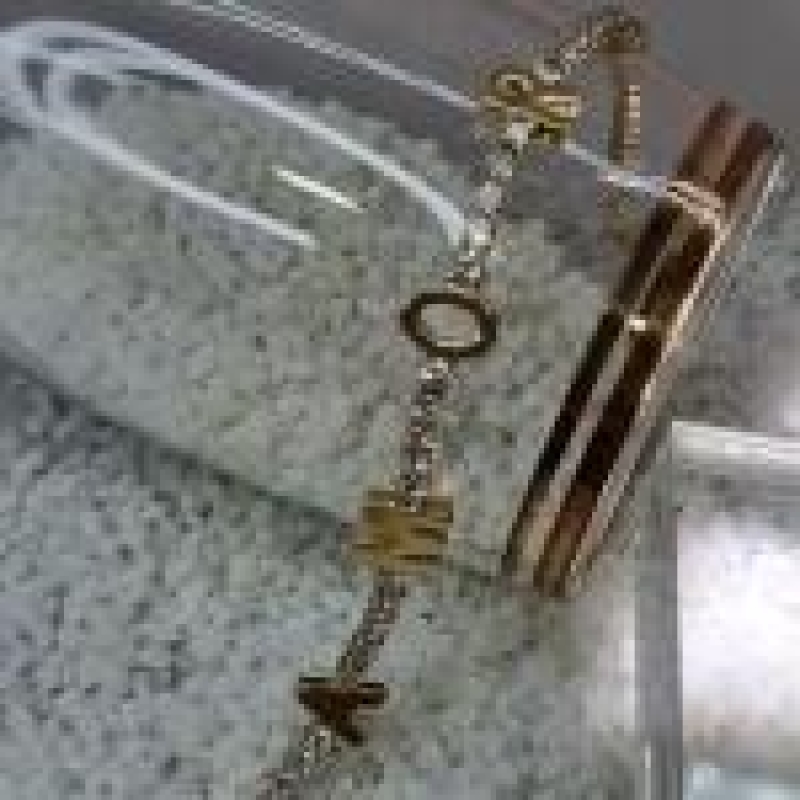 PULSEIRA OURO AMOR ZIRC	