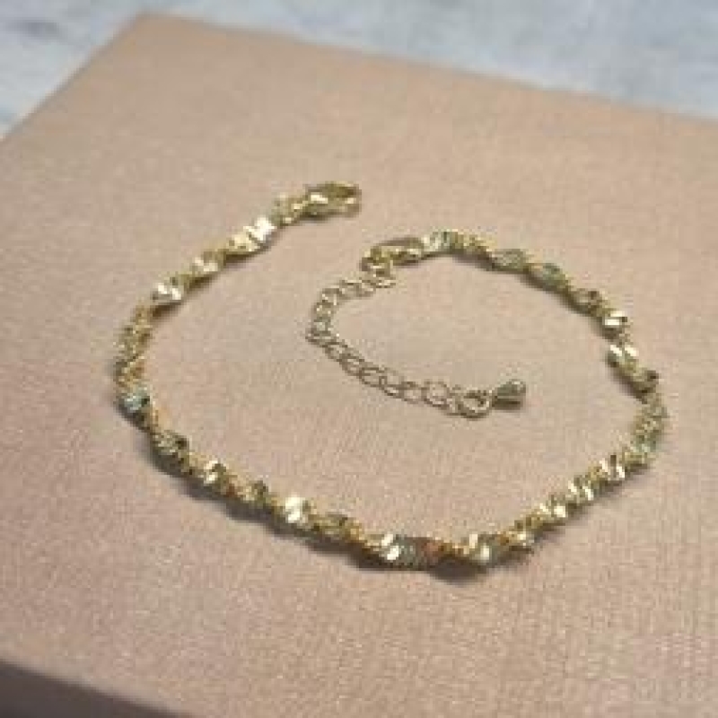 PULSEIRA OURO ASPIRAL	PO560