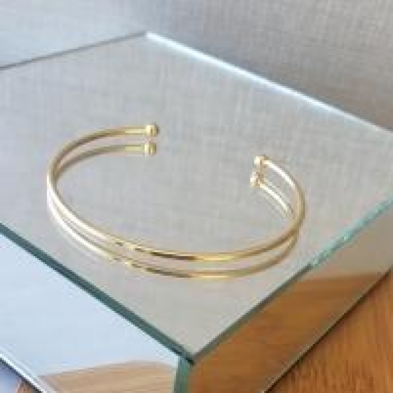 PULSEIRA OURO BRACELETE