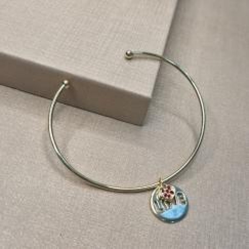 PULSEIRA OURO BRACELETE LOVE	