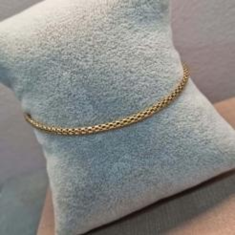 PULSEIRA OURO CORRENTE	
