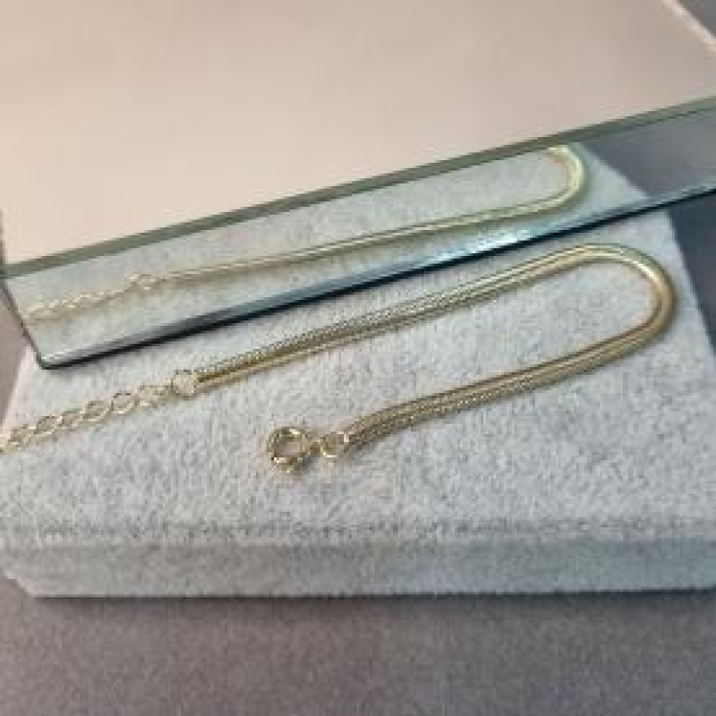 PULSEIRA OURO FITA	PO458