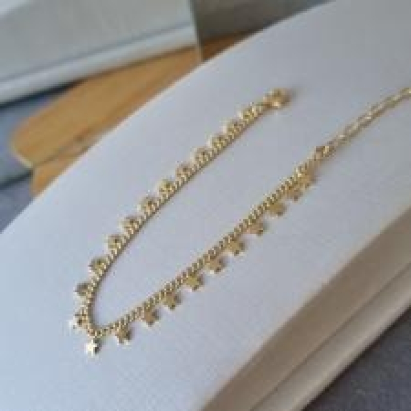 PULSEIRA OURO MINI ESTRELA	