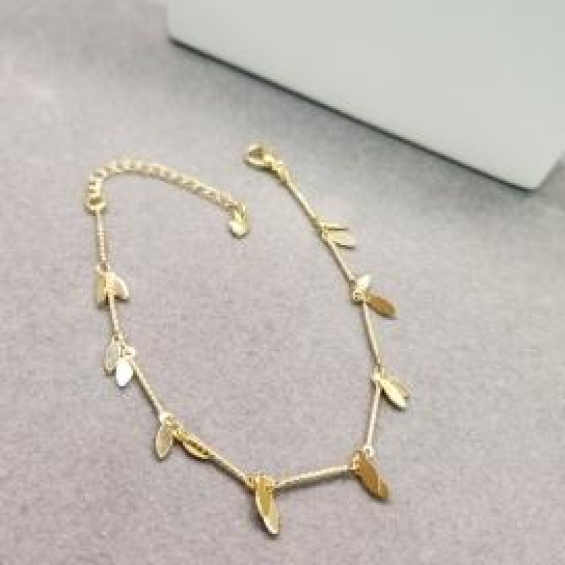 PULSEIRA OURO PINGENTINHOS