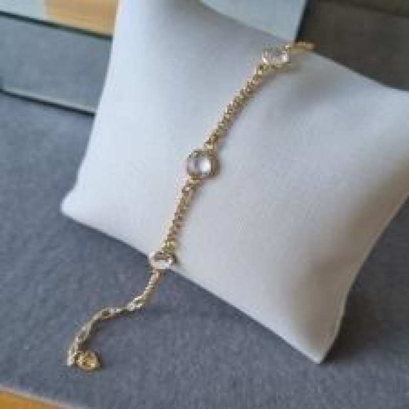 PULSEIRA OURO TIFFANY