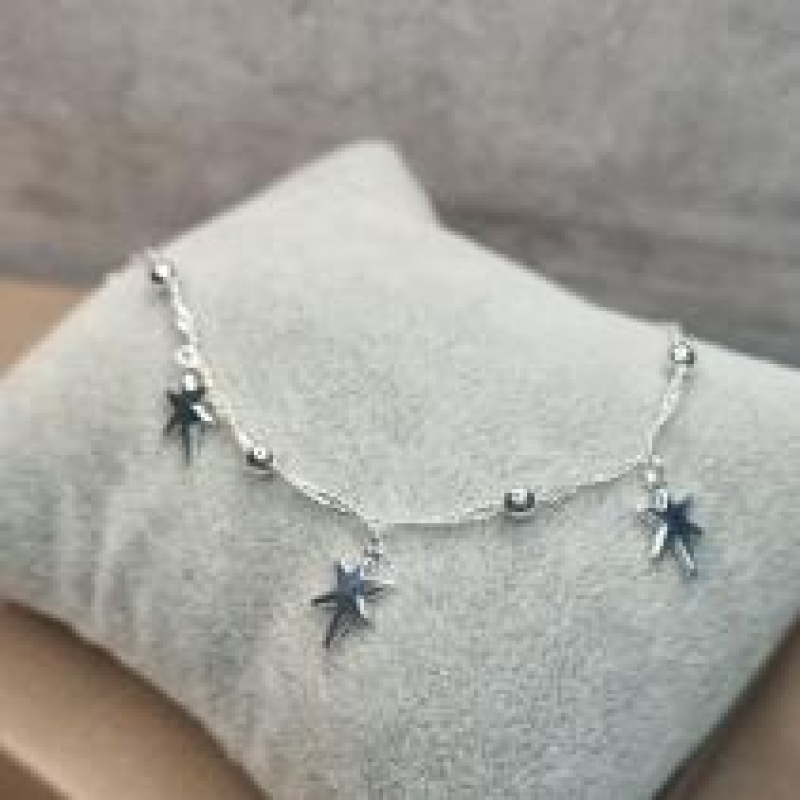 PULSEIRA PATRA BOLINHAS STAR	