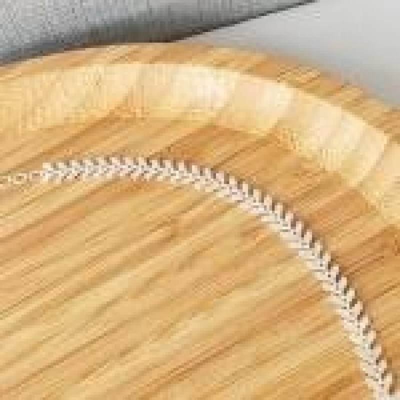 PULSEIRA PRATA ESCAMAS