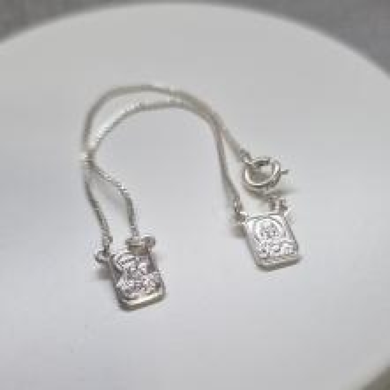 PULSEIRA PRATA ESCAPULÁRIO	