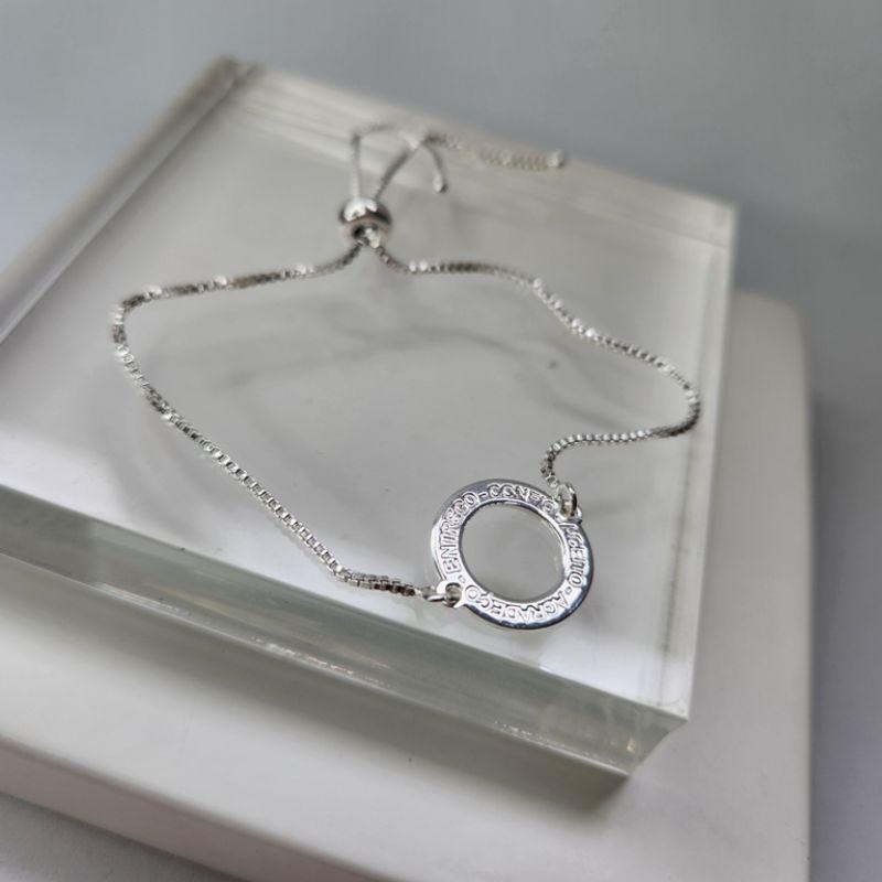 PULSEIRA PRATA ho'oponopono