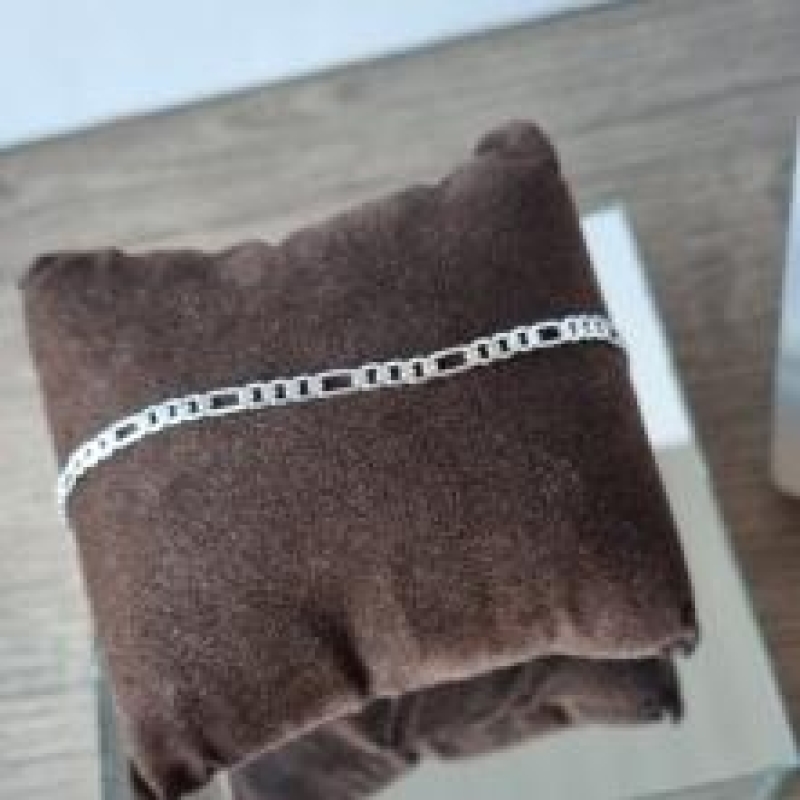 PULSEIRA PRATA MASC