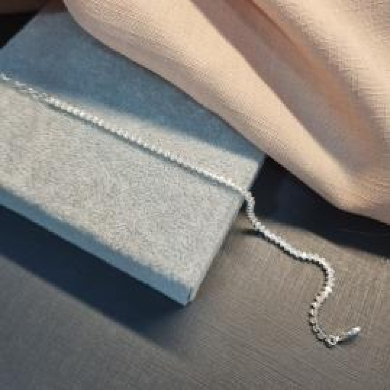 PULSEIRA PRATA RIVIERA NAVETE