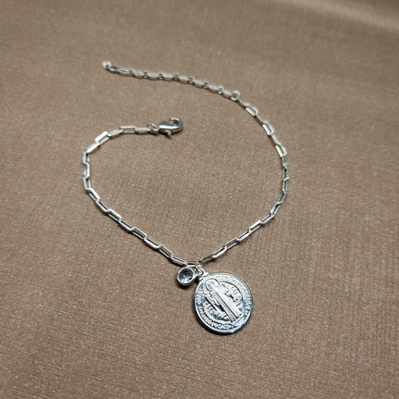 PULSEIRA PRATA SÃO BENTO