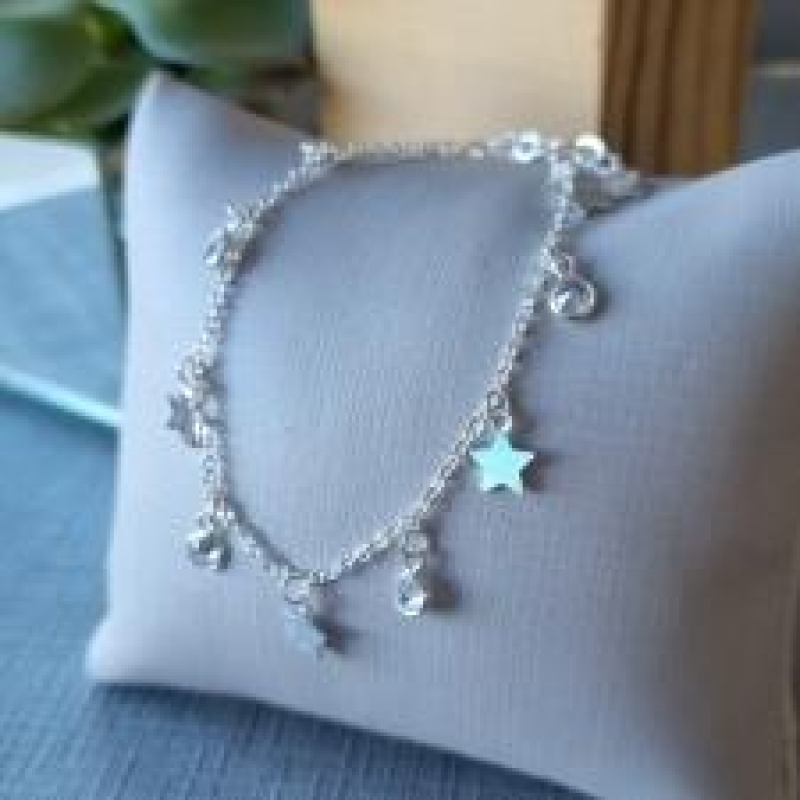 PULSEIRA PRATA STAR TIFFANY