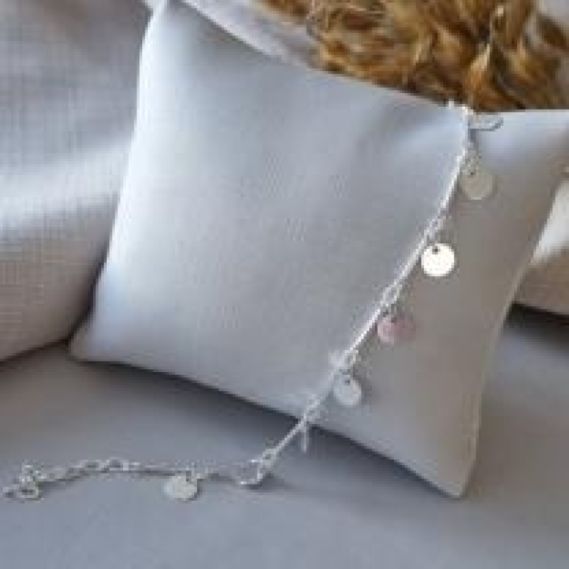 PULSEIRA PRATA TIFFANY