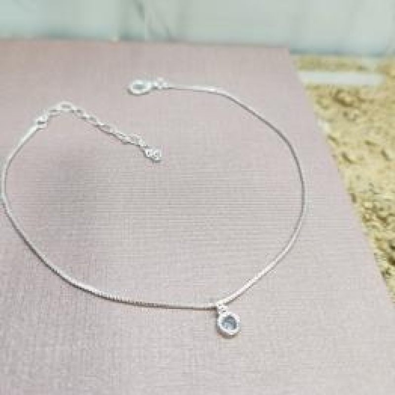 TORNOZELERIA PRATA PONTO DE LUZ