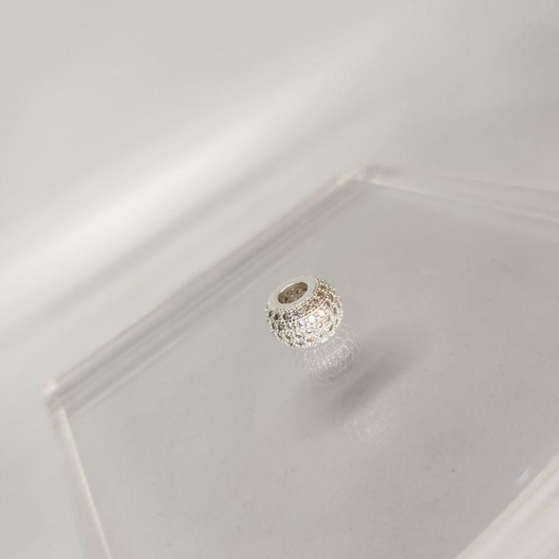 ENTREMEIO PRATA ZIRC