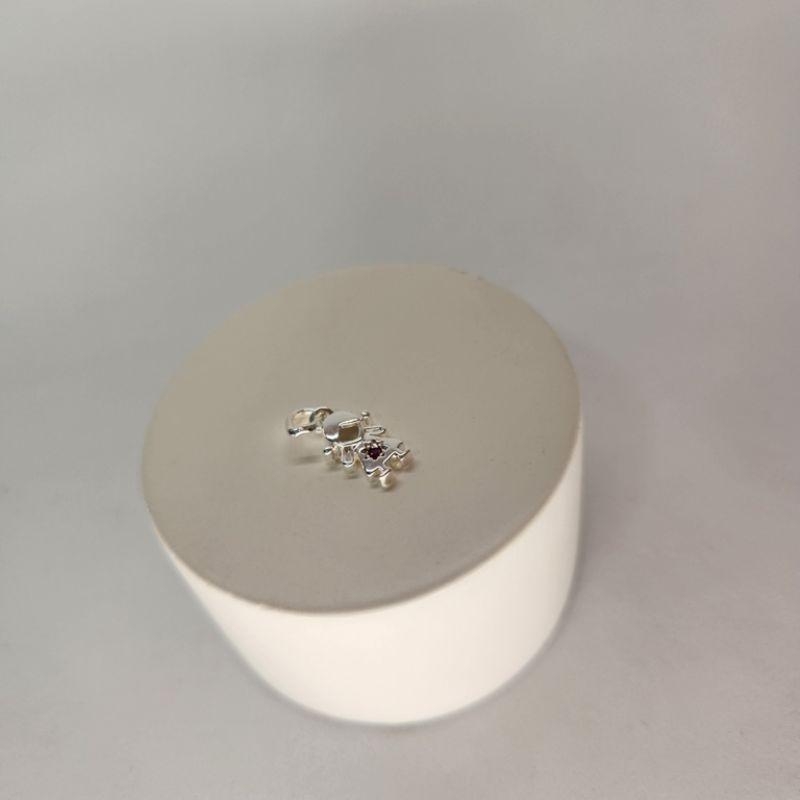 PINGENTE PRATA MENINA Z