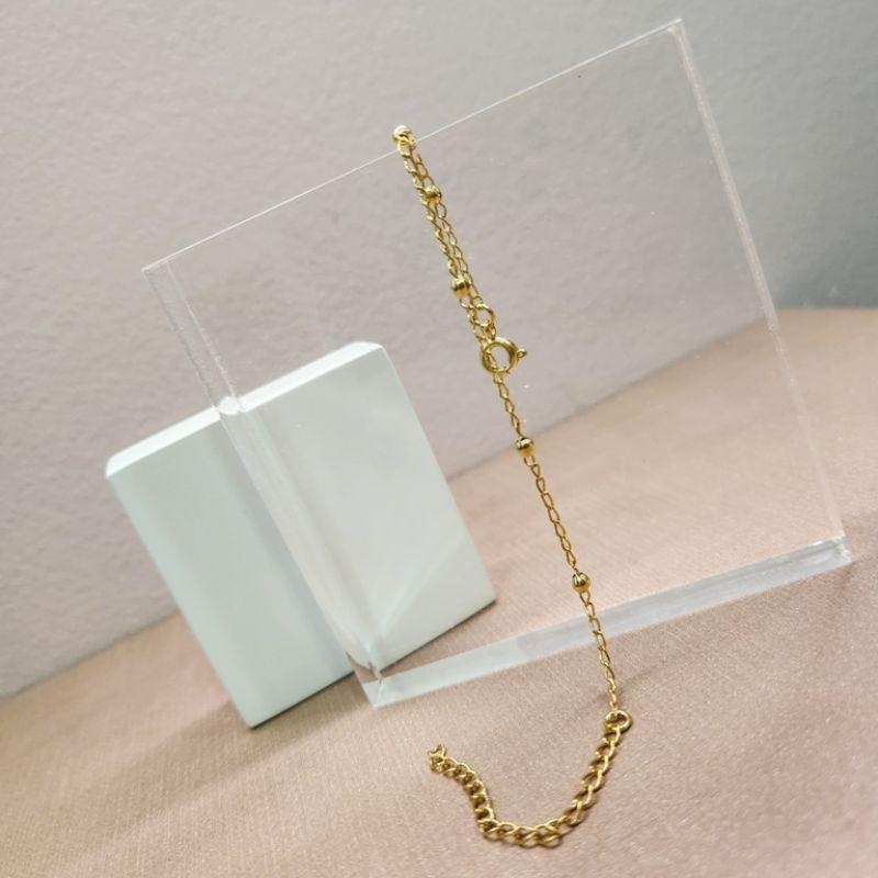 PULSEIRA OURO B ESP BABY