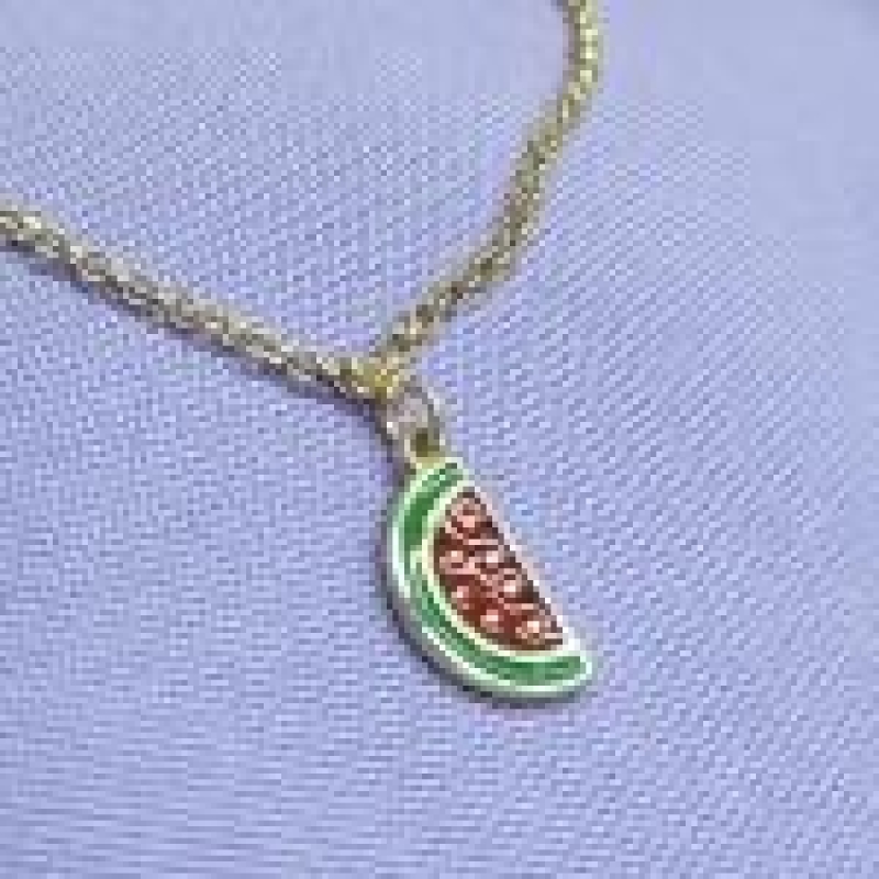PULSEIRA OURO MELANCIA	