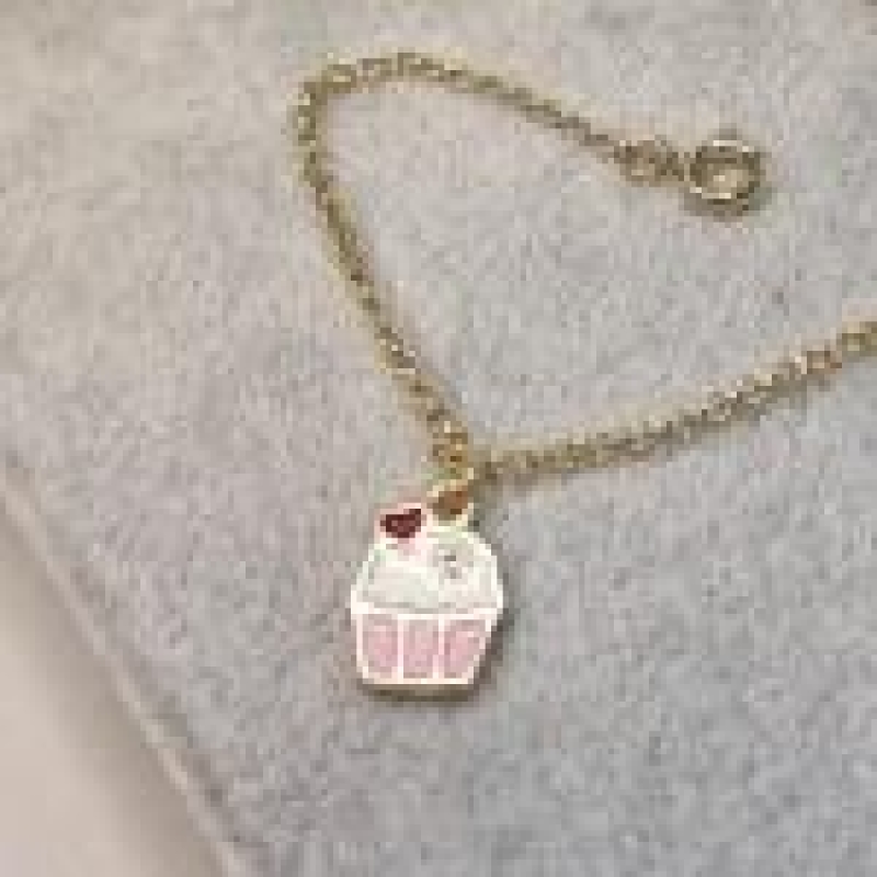 PULSEIRA OURO PETIT CUP CAKE