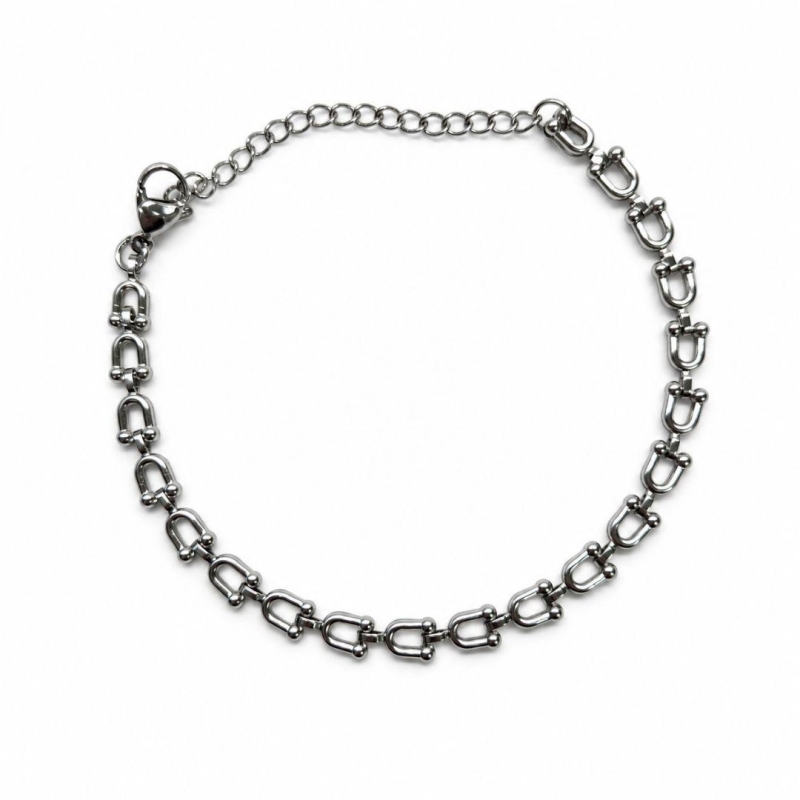 PULSEIRA AÇO U
