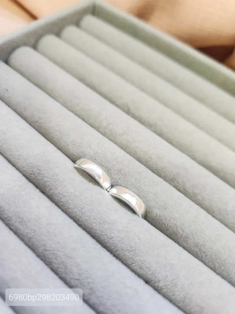 BRINCO ARGOLA PRATA G CHAP L