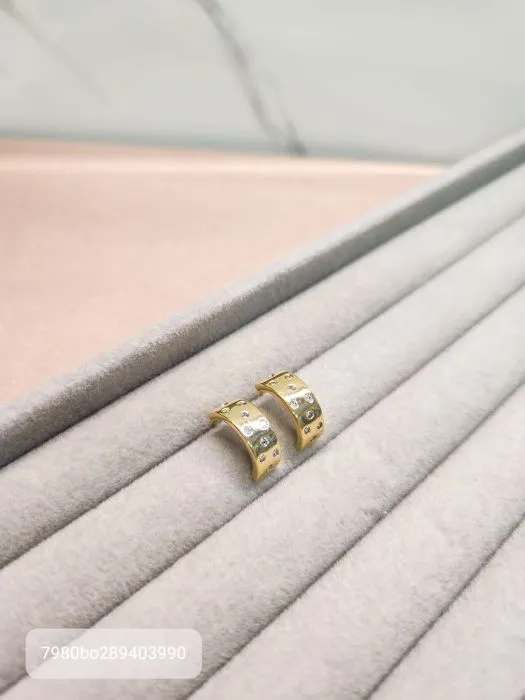 BRINCO OURO ARGOLA CHAPADA LUZ