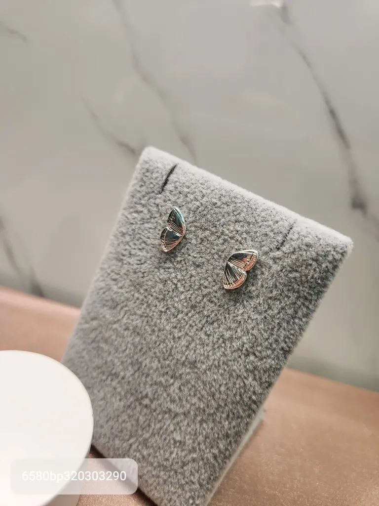 BRINCO PRATA ASA DE BORB