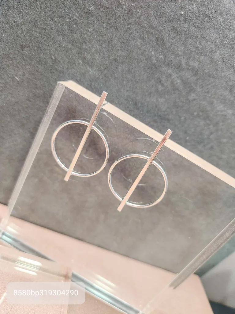 BRINCO PRATA CIRC PINO