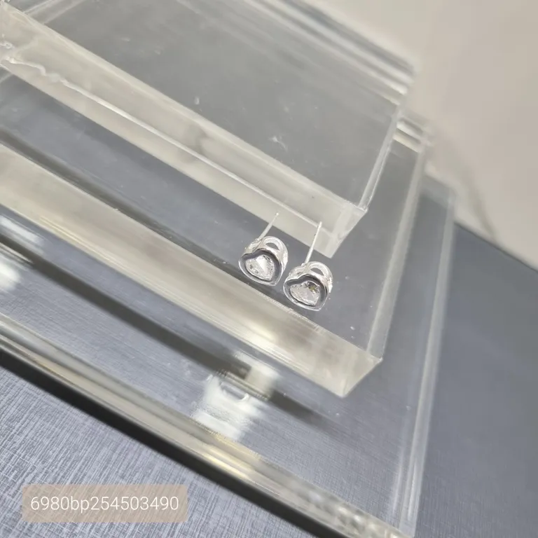 BRINCO PRATA LUZ C G