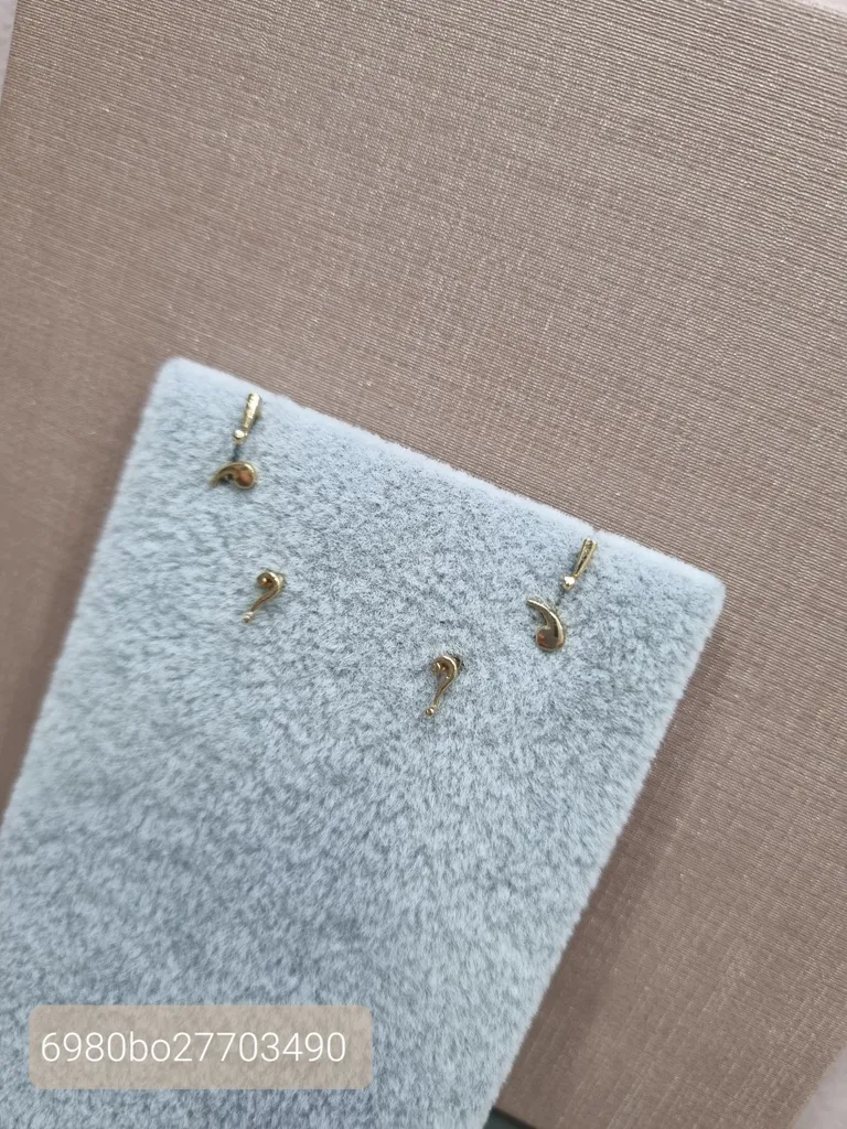 BRINCO TRIO OURO PONTUAÇÃO