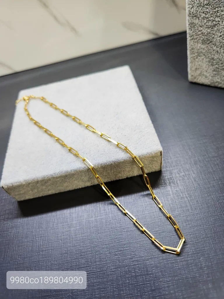 COLAR CHOKER OURO CARTIER