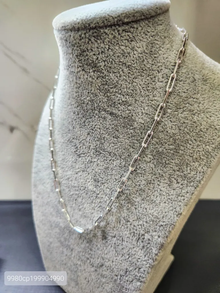 COLAR CHOKER PRATA CARTIER