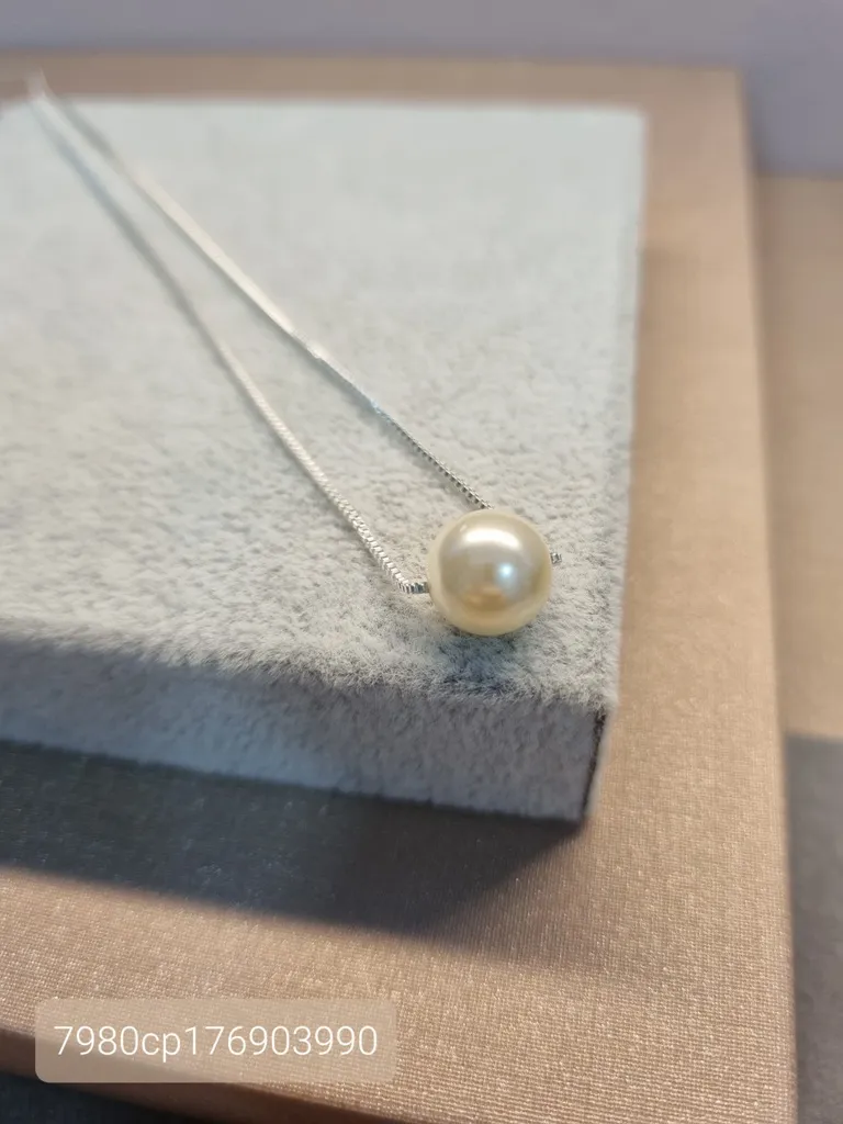 COLAR PRATA CLASSIC PÉROLA