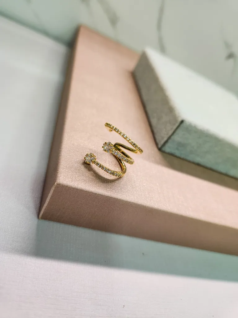 PIERCING FAKE OURO FESTA