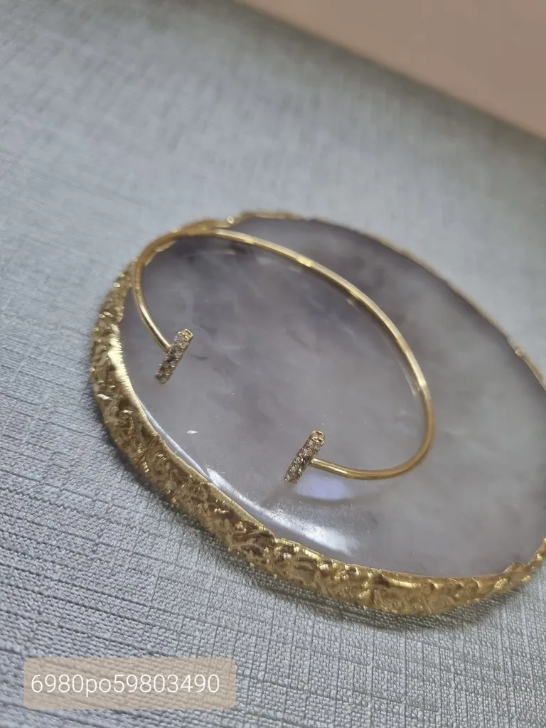 PULSEIRA BRACELETE OURO  PINO Z