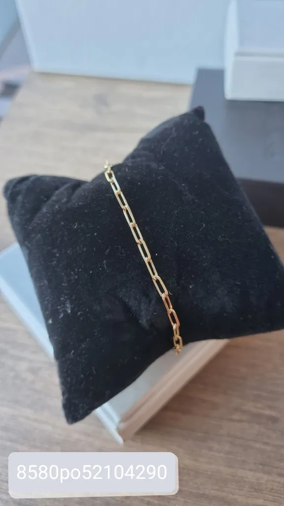 PULSEIRA OURO CARTIER MASC