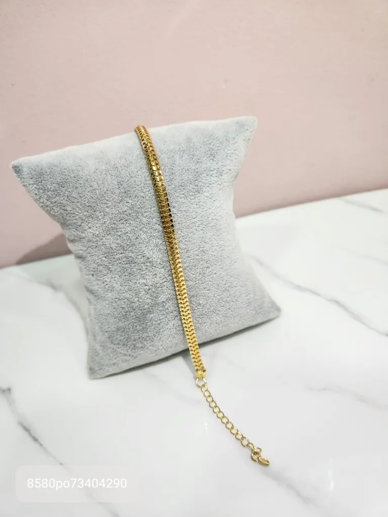 PULSEIRA OURO CORR MALEÁVEL