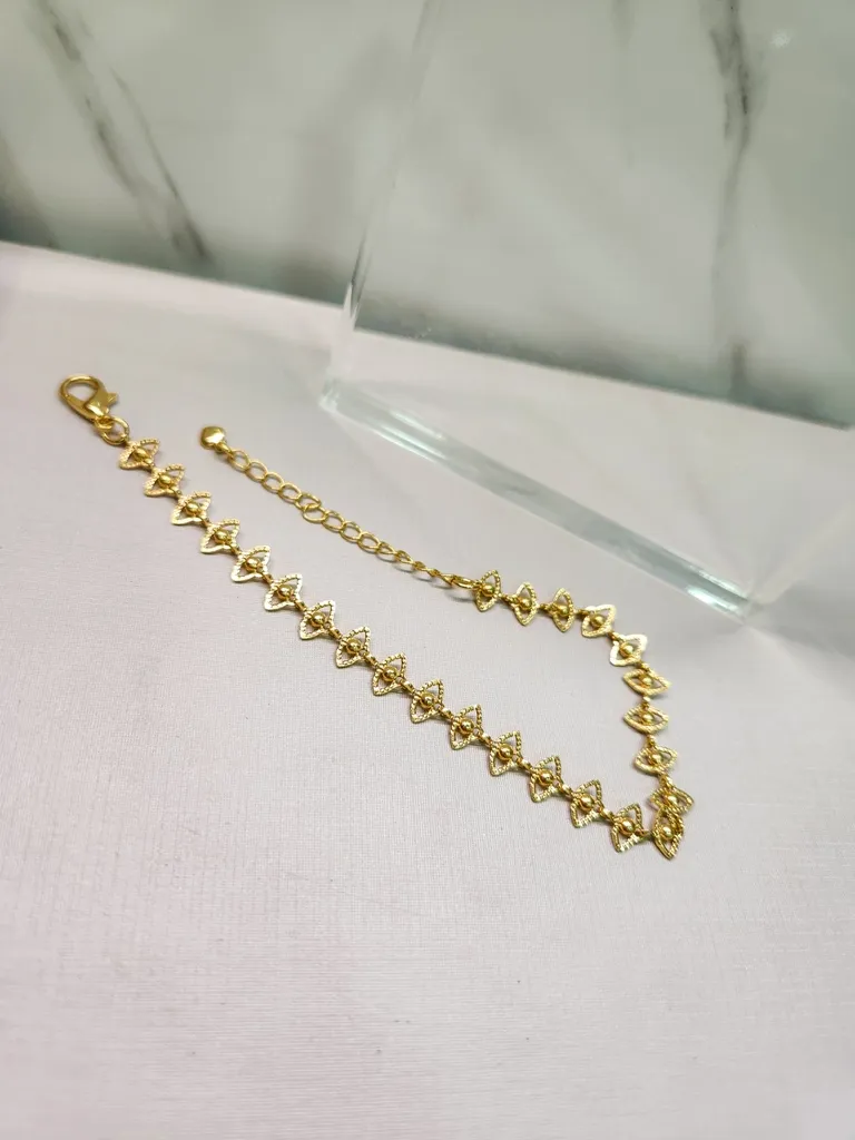 PULSEIRA OURO OLHINHO VAZ