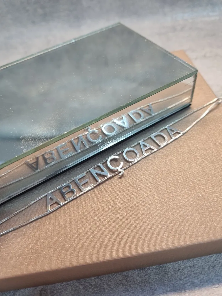 PULSEIRA PRATA ABENÇOADA