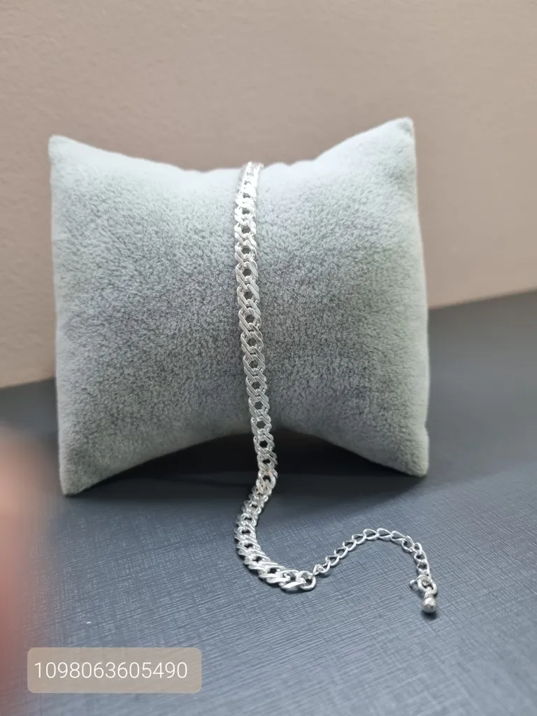 PULSEIRA PRATA C CHAPADA