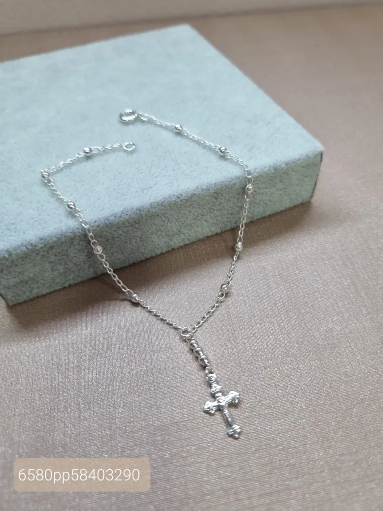 PULSEIRA PRATA TERCO