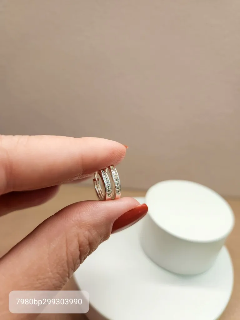 BRINCO ARGOLA PRATA M Z INT