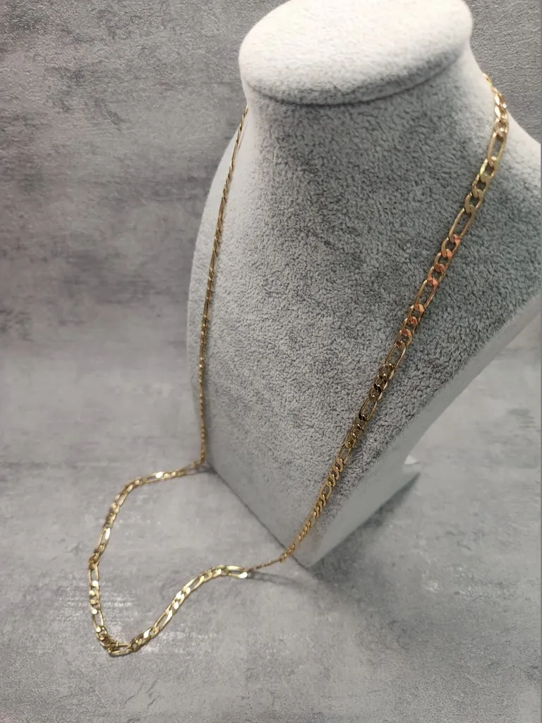 COLAR OURO MASC GROSSA