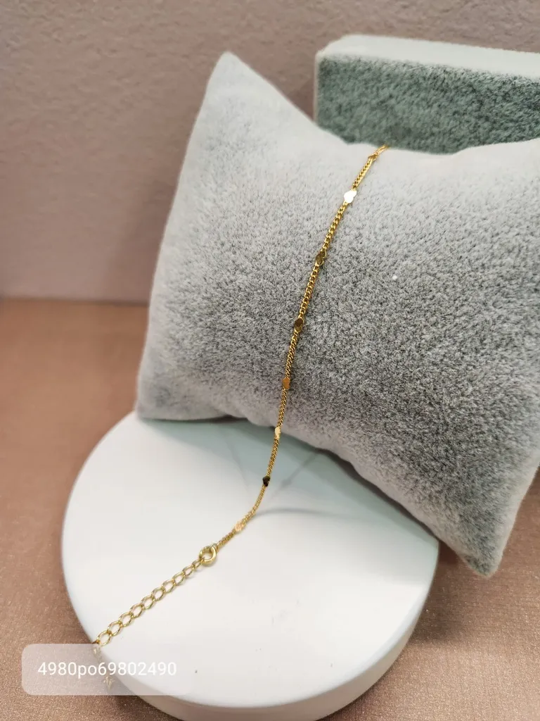 PULSEIRA OURO CORR CORAÇÃOZIN