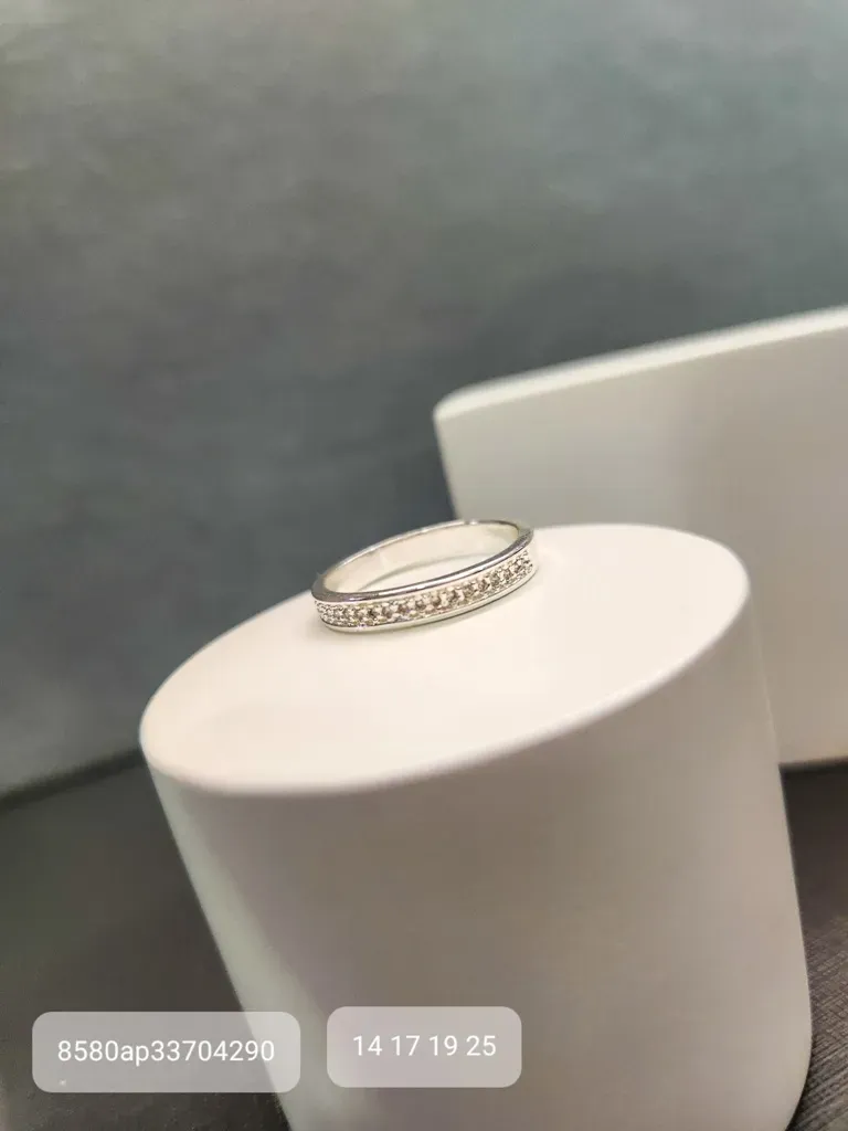 ANEL PRATA APARADOR CLASSI