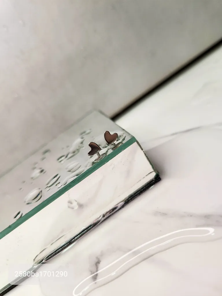 BRINCO AÇO CORAÇÃO