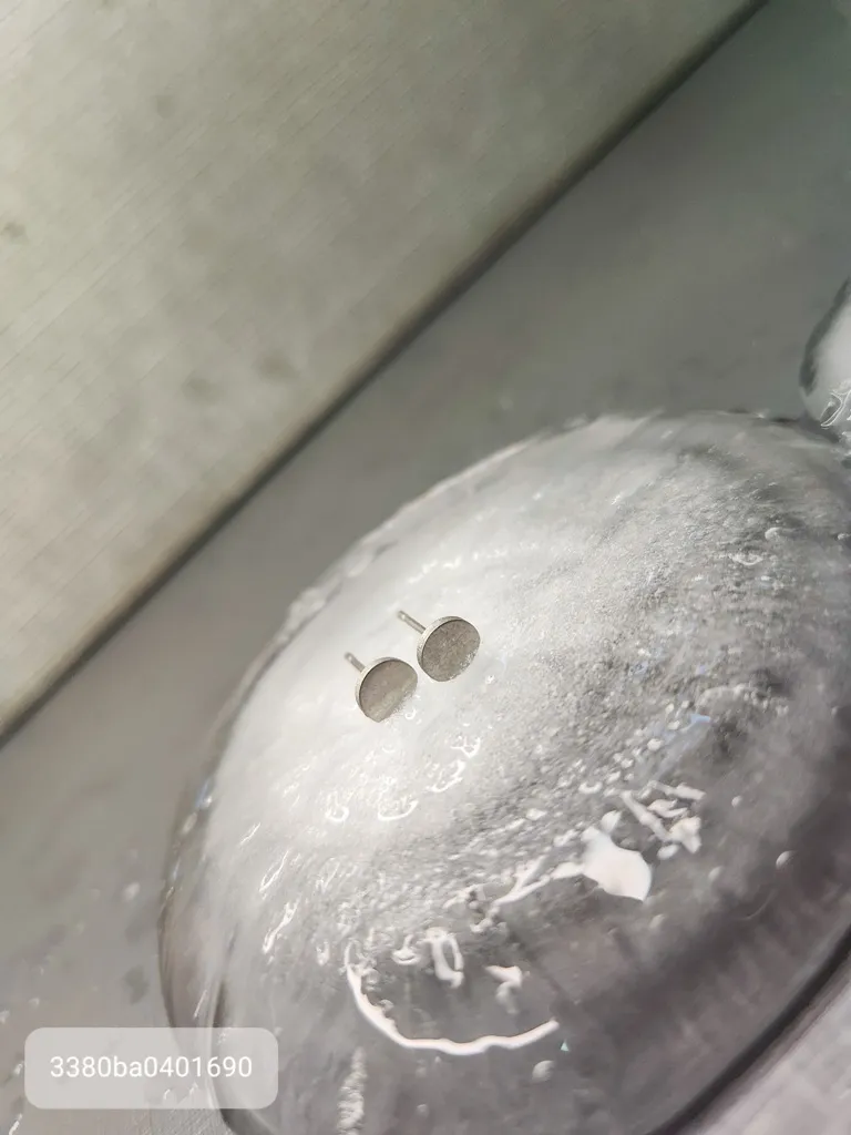 BRINCO AÇO ESFERA G