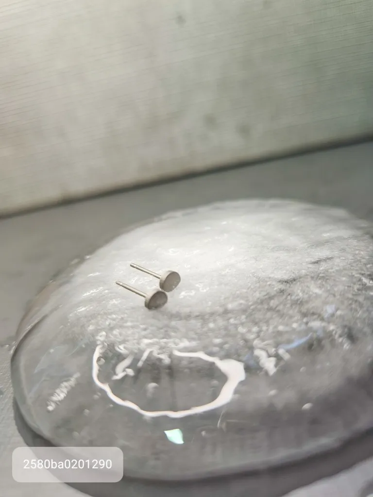 BRINCO AÇO ESFERA P